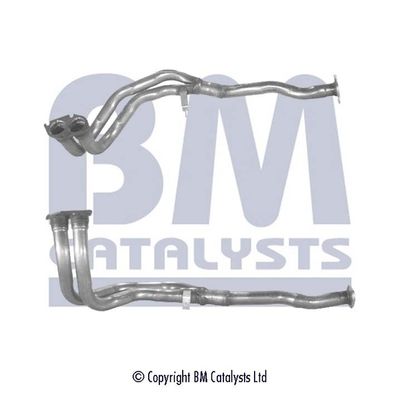 BM CATALYSTS Труба выхлопного газа BM70120